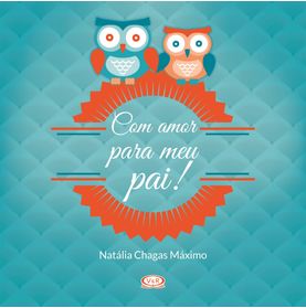 Livro com Amor Para Meu Pai!