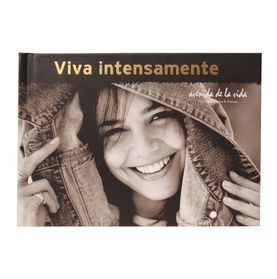 Livro Viva Intensamente