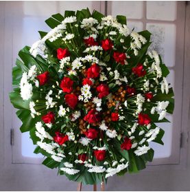 Coroa Funeral Sentimentos