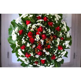 Coroa Funeral Sentimentos