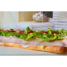 Baguete Fiesta