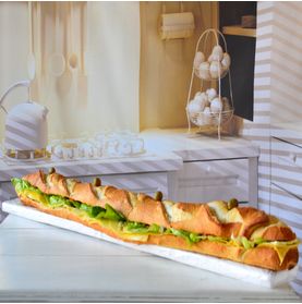 Baguete Saborosa