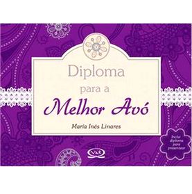 Diploma para a Melhor Avó