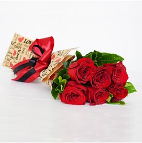 Buquê Pequeno Gesto de Amor