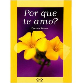 Livro Por Que Te Amo?
