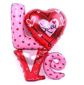 Balão Love Gigante