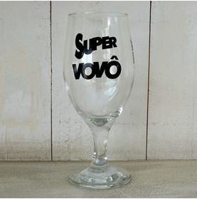 Taça Cerveja Super Vovô + Cx (raios)