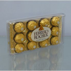 Bombom Ferrero Rocher 12 Un