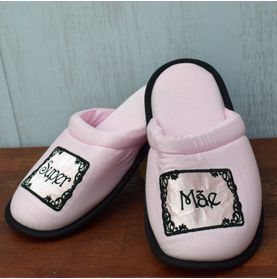 Chinelo Belle Epoque Super Mãe
