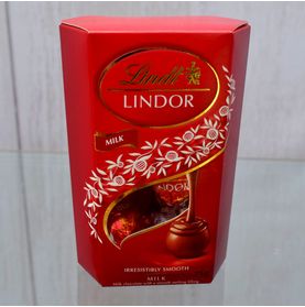 Chocolate Lindt Milk Lindor Balls 75g