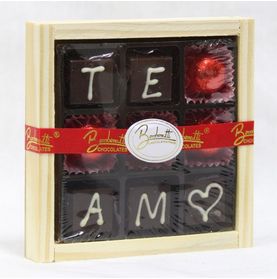 Caixa de Chocolates Bombonatti