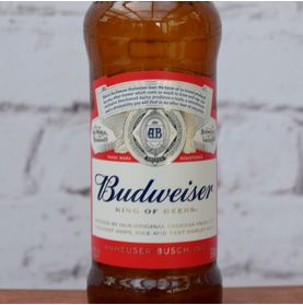 Cerveja Budweiser Ln 330ml