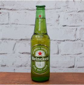 Cerveja Heineken Long Neck 330ml