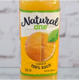 Suco de Laranja Natural One 300ml