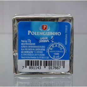 Polenguinho Tradicional 17g