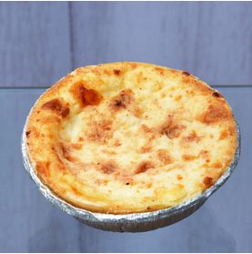 Quiche 4 Queijos