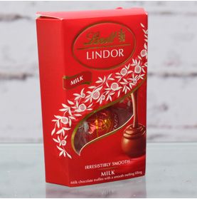 Chocolate Lindt Lindor Milk Balls 37g