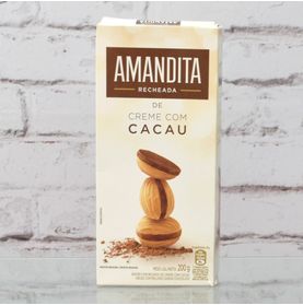 Biscoito Lacta Wafer Amandita 200g
