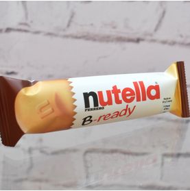 Chocolate Nutella B-Ready Ferrero 22g