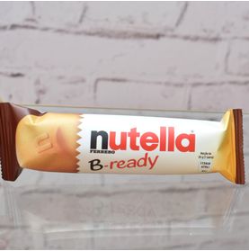 Chocolate Nutella B-Ready Ferrero 22g