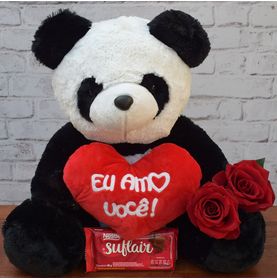 Kit Todo Amor Que Houver Nessa Vida
