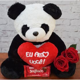 Kit Todo Amor Que Houver Nessa Vida