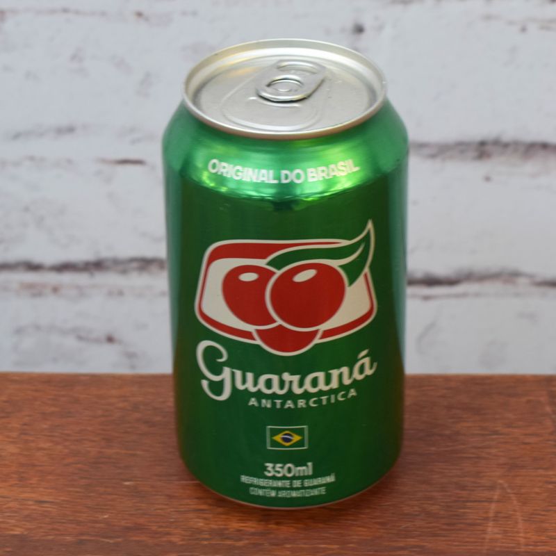 Guaraná Antarctica (350 ml)