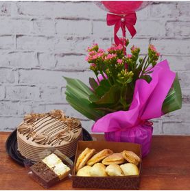 Kit Aniversário (versão Rosa)