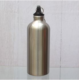 Squeeze Super Marido 600ml - Inox