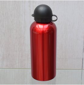 Squeeze Inox Vermelho Te Amo 600ml
