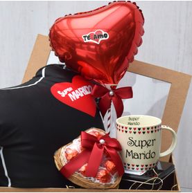 Kit Amor Para o Meu Super Marido