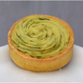 Quiche Alho Poró