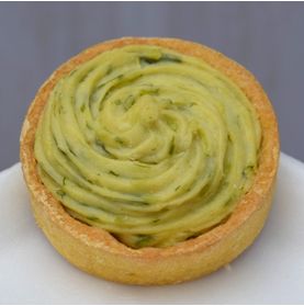 Quiche Alho Poró
