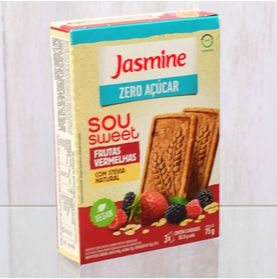 Biscoito Doce Zero Frutas Vermelhas 75g