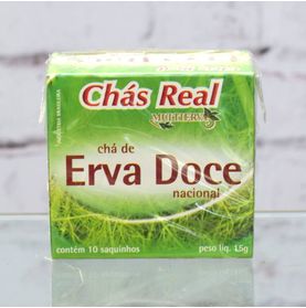 Chá Real Erva Doce