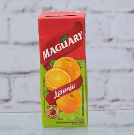 Suco Nectar Maguary Laranja 200ml