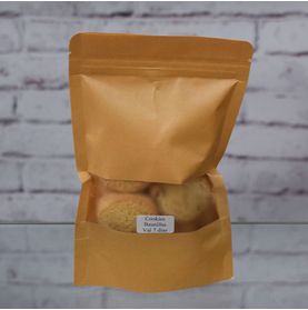 Biscoito Diniz Premium Cookies Baunilha 100g (esgotado)