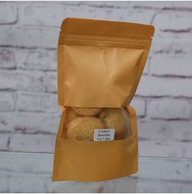 Biscoito Diniz Premium Cookies Baunilha 100g (esgotado)