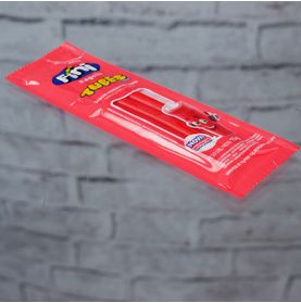 Bala Gelatina Fini Turbes Morango 15g