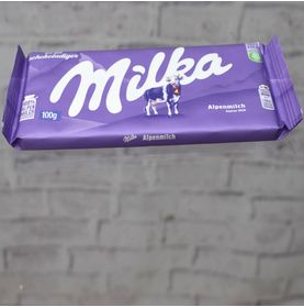 Chocolate Milka Happy Cows 100g