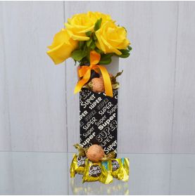 Flores e Chocolates Para Você