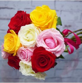 Buquê Rosas Perfumadas