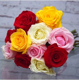 Buquê Rosas Perfumadas