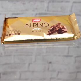 Chocolate Alpino Nestle 85g