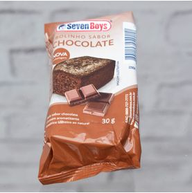 Bolo Mini Chocolate 30g (sabores Variados)