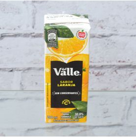 Suco Nectar Del Valle 200ml Laranja