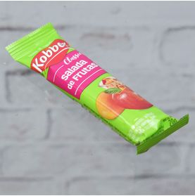 Barra Cereais Kobber Classic Frutas 20g