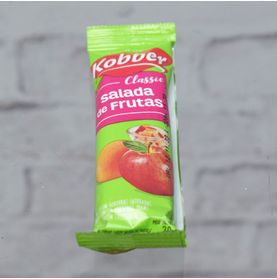 Barra Cereais Kobber Classic Frutas 20g