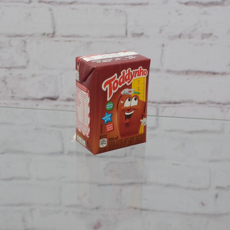 Achocolatado Toddynho 200ml