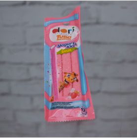 Bala Gelatina Dori Tudo Yogurte Acido 17g ( Esgotado)